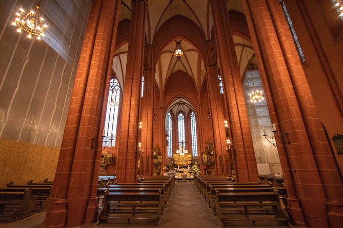 Explore Frankfurt'S Art and Culture With a Local - Immersive Cultural Experiences in Frankfurt