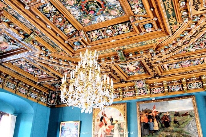 Explore Frederiksborg Castle: Private Day Trip From Copenhagen - Highlights of the Castles Architecture