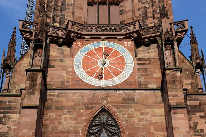 Explore Freiburg in 1 Hour With a Local - Booking Details