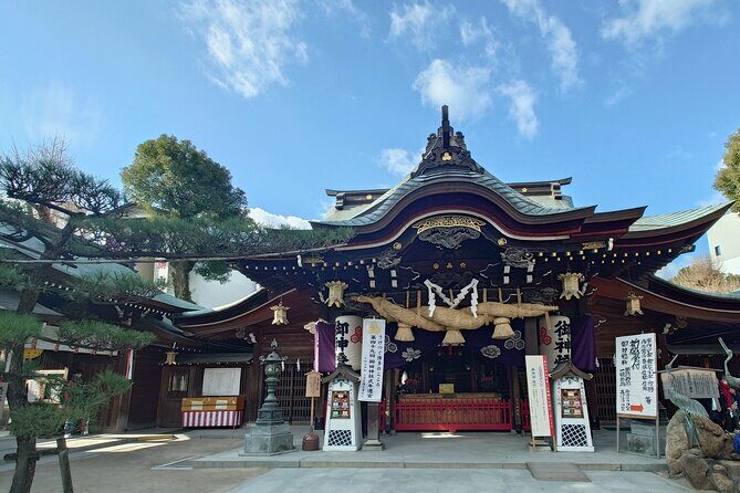 Explore Fukuoka in Half a Day History Culture and City Life - Good To Know