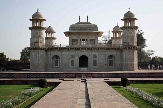 Explore Full Day Agra City Tour By Car - Important Places to Visit