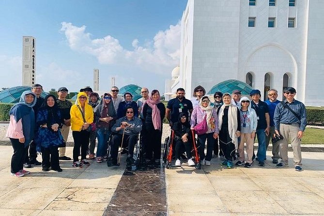 Explore Full-Day Trip To Abu Dhabi From Dubai - Travel Information and Requirements