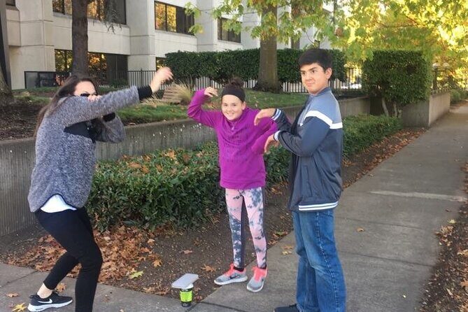 Explore Gainesville with a Unique Scavenger Hunt by Crazy Dash - FAQ