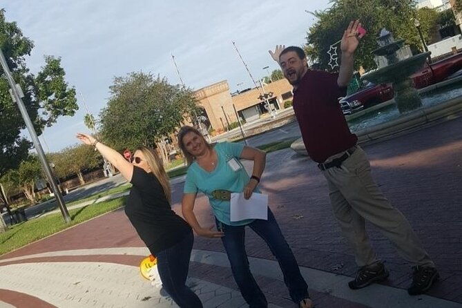 Explore Gainesville with a Unique Scavenger Hunt by Crazy Dash - What Is Crazy Dash Gainesville?