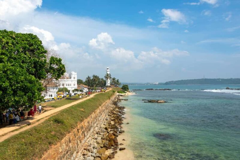 Explore Galle's Hidden Gems & Dine with Locals - The Sum Up