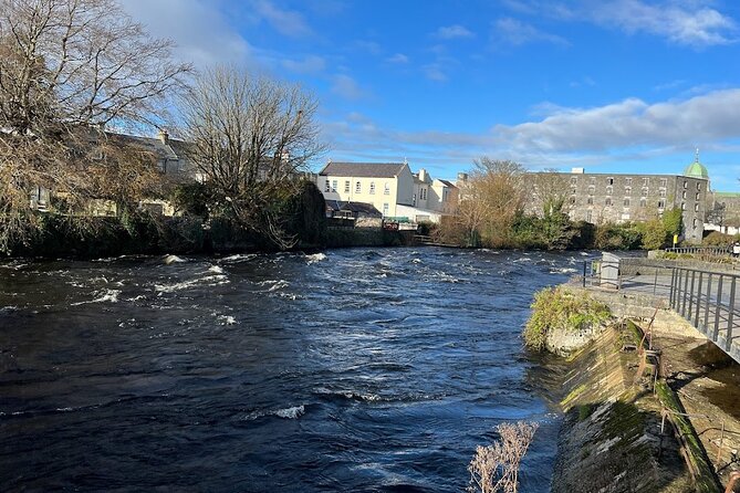 Explore Galway City Walking Tour - Itinerary Overview