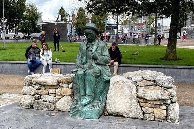 Explore Galway City Walking Tour - Historical Landmarks