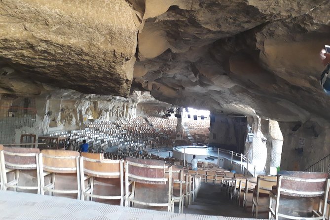 Explore Garbage City and Saint Simon Monastery - Meeting Point and Start Time