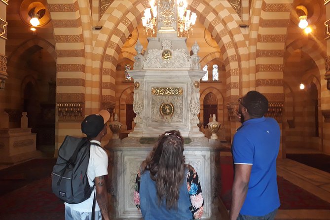 Explore Garbage City and Saint Simon Monastery - End Point and Logistics