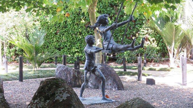 Explore Gardens & Galleries Filled With Incredible Art, Matakana - Stunning Sculptures and Installations