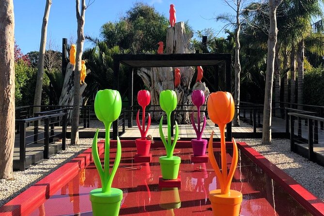 Explore Gardens & Galleries Filled With Incredible Art, Matakana - Common Questions