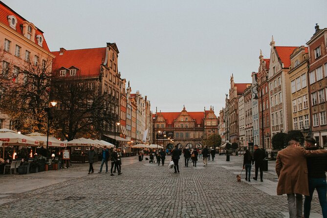Explore Gdansk in 1 Hour With a Local - Good To Know