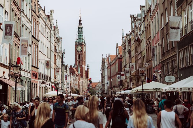 Explore Gdansk in 1 Hour With a Local - Additional Service Information