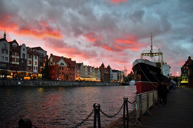 Explore Gdansk in 1 Hour With a Local - Booking Process Instructions