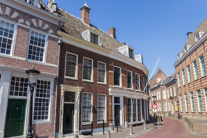 Explore Gems of Utrecht Walking Tour for Couples - Tour Overview