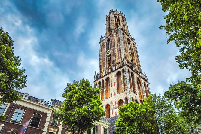Explore Gems of Utrecht Walking Tour for Couples - Inclusions and Pricing