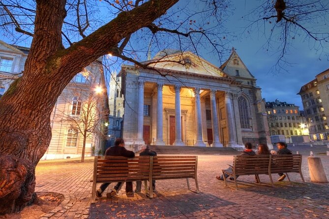 Explore Geneva - Private Walking Tour for Couples - Highlights of the Tour
