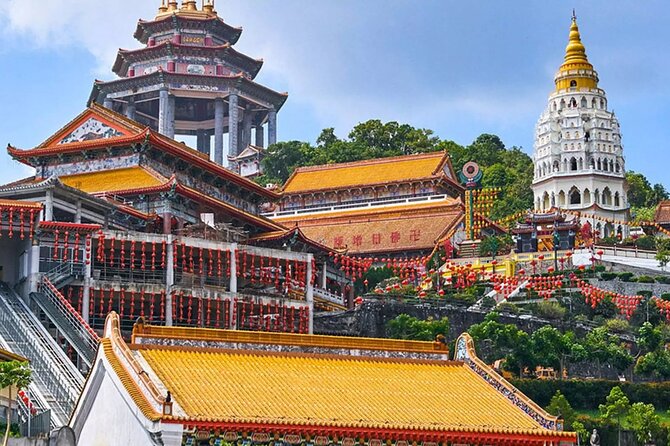 Explore Georgetown Tour With Penang Hill(Fast Lane) & Kek Lok Si - Transportation Details