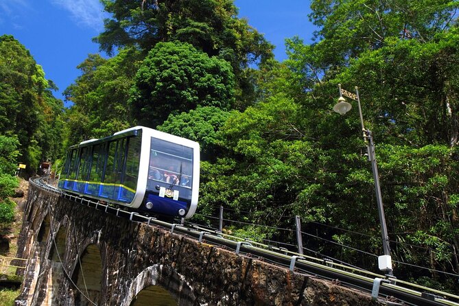 Explore Georgetown Tour With Penang Hill(Fast Lane) & Kek Lok Si - Accessibility and Participation