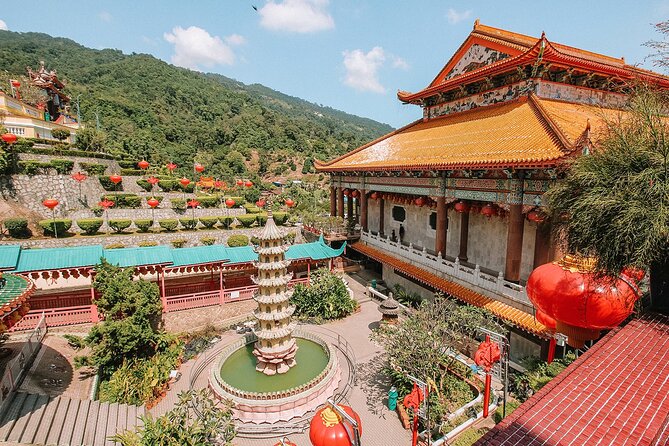 Explore Georgetown Tour With Penang Hill(Fast Lane) & Kek Lok Si - Reviews and Ratings