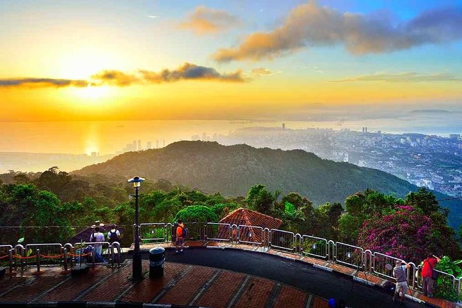 Explore Georgetown Tour With Penang Hill(Fast Lane) & Kek Lok Si - Price and Booking Details