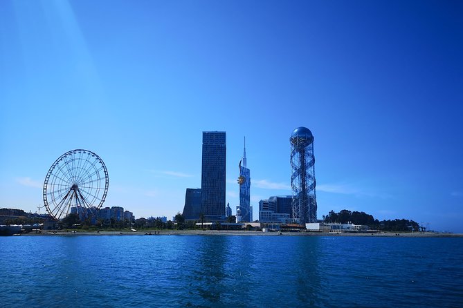 Explore Georgia in 5 Days - Day 1: Arrival and Tbilisi Exploration