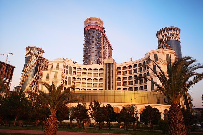 Explore Georgia in 5 Days - Day 4: Historical Sites and Natural Wonders