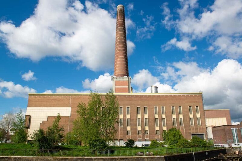 Explore Ghent's Old Docks - What to Expect from the Explore Ghents Old Docks Tour