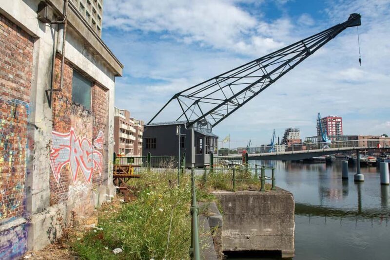 Explore Ghent's Old Docks - The Value of the Experience