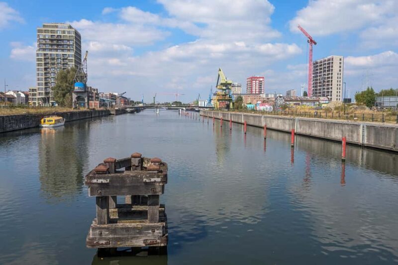 Explore Ghent's Old Docks - Who Would Love This Tour