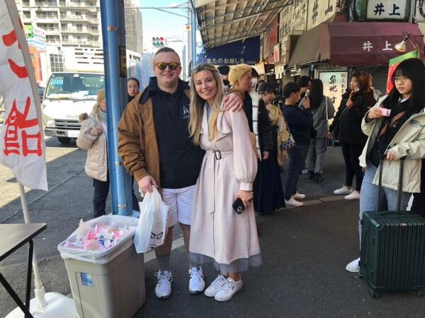 Explore Ginza Nightlife Friendly Foodie Tour With a Guide - Cancellation Policy Explained
