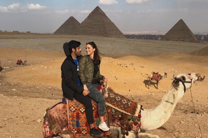 Explore Giza Pyramids & Egyptian Museum. - Must-See Highlights of the Egyptian Museum