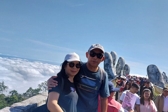 Explore Golden Bridge Sunset Private Tour From Hoi An/ Da Nang - Pricing