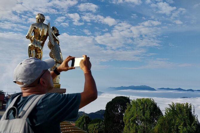 Explore Golden Bridge Sunset Private Tour From Hoi An/ Da Nang - The Sum Up