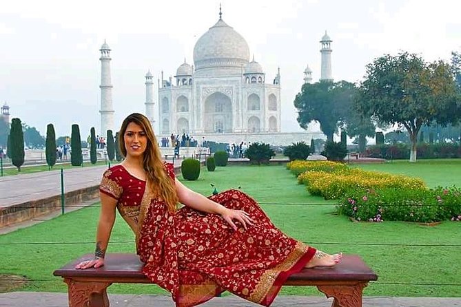 Explore Golden Triangle With Tiger Safari - Transportation and Accommodation