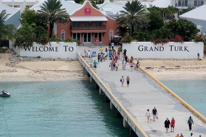 Explore Gorgeous Grand Turk: Self-Guided Audio Tour - Exploring Grand Turk with a Self-Guided Audio Tour