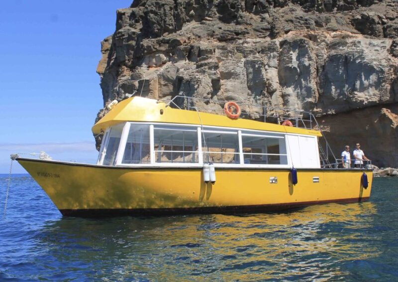 Explore Gran Canaria: Boat Tour With Wine & Food Tasting - Good To Know