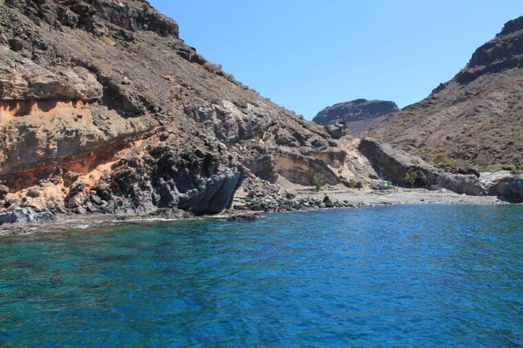 Explore Gran Canaria: Boat Tour With Wine & Food Tasting - Frequently Asked Questions