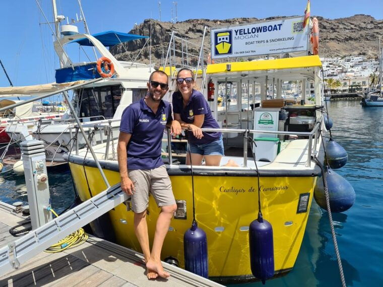 Explore Gran Canaria: Boat Tour With Wine & Food Tasting - Common Questions