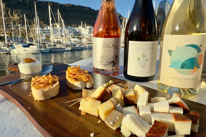 Explore Gran Canaria: Boat Tour with Wine & Local food Tasting - Good To Know