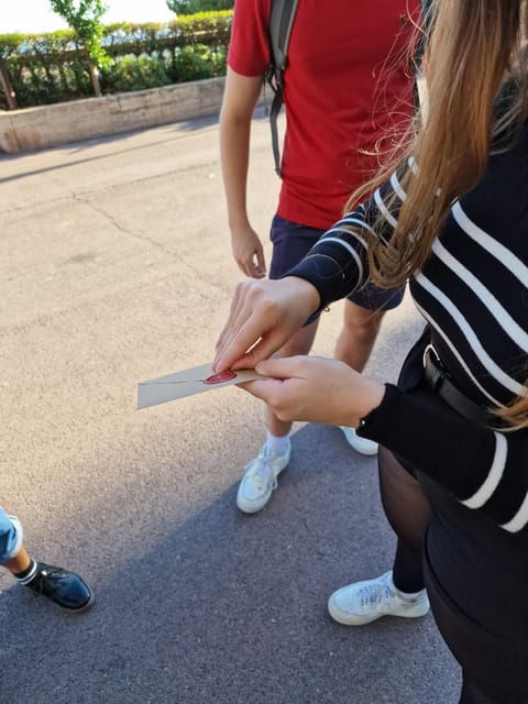 Explore Grasse With the Sirius Games - Game Experience