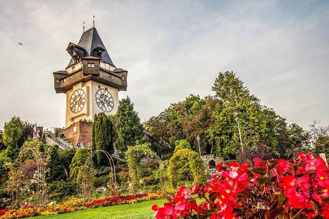 Explore Graz in 1 Hour With a Local - Reviews and Ratings