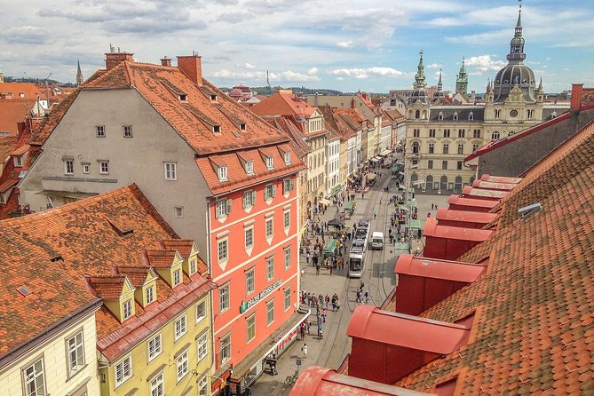 Explore Graz'S Art and Culture With a Local - Inclusions and Exclusions