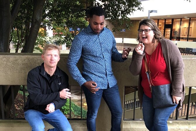 Explore Greensboro With a Unique Scavenger Hunt by Crazy Dash - How to Participate in the Hunt
