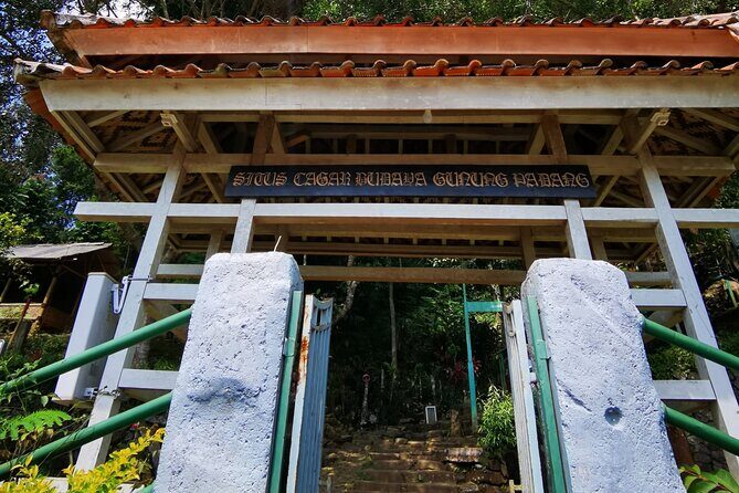 Explore Gunung Padang Sacred Archaeological Site Tour - FAQ
