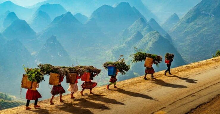 Explore Ha Giang Loop 2-Day 2-Night With Motorbike Tour - Detailed Itinerary