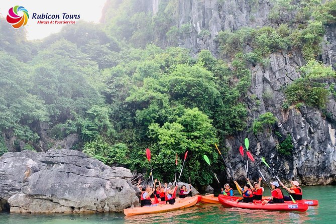 Explore Ha Long Bay Beauty 2 Days 1 Night - Cancellation Policy