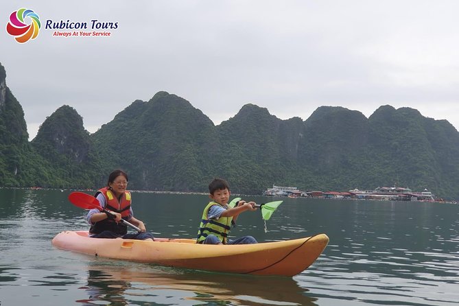 Explore Ha Long Bay Beauty 2 Days 1 Night - The Sum Up