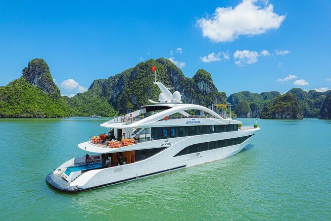 Explore Ha Long Bay on Leona 5-Star Luxury Day Cruise from Harbor - Final thoughts