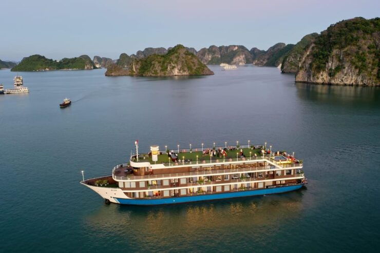 Explore Ha Long-Lan Ha Bay | 2 Days 1 Night |La Casta Cruise - Good To Know